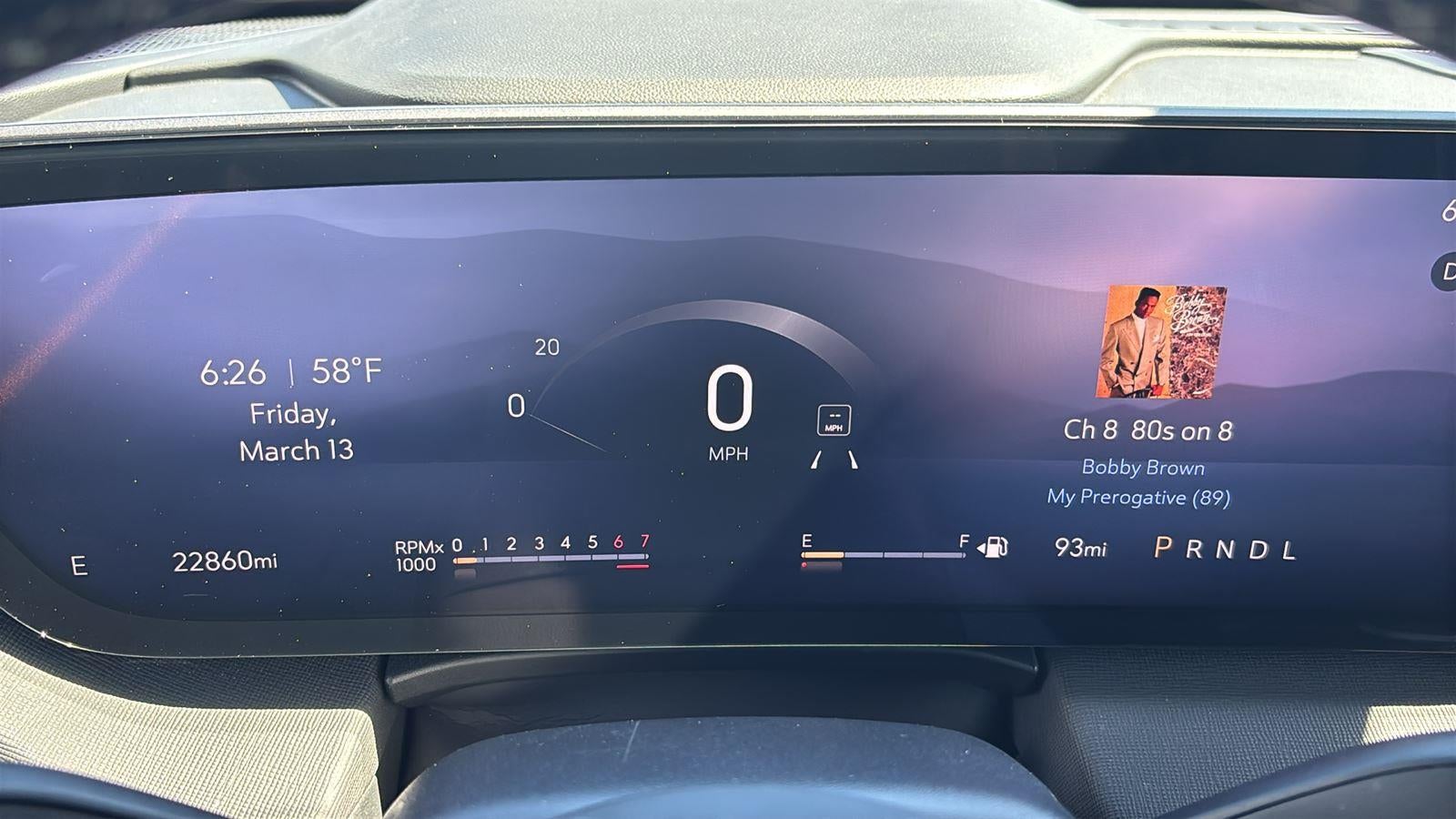 2025 Buick Enclave Preferred