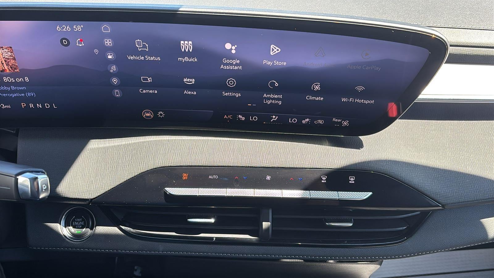 2025 Buick Enclave Preferred