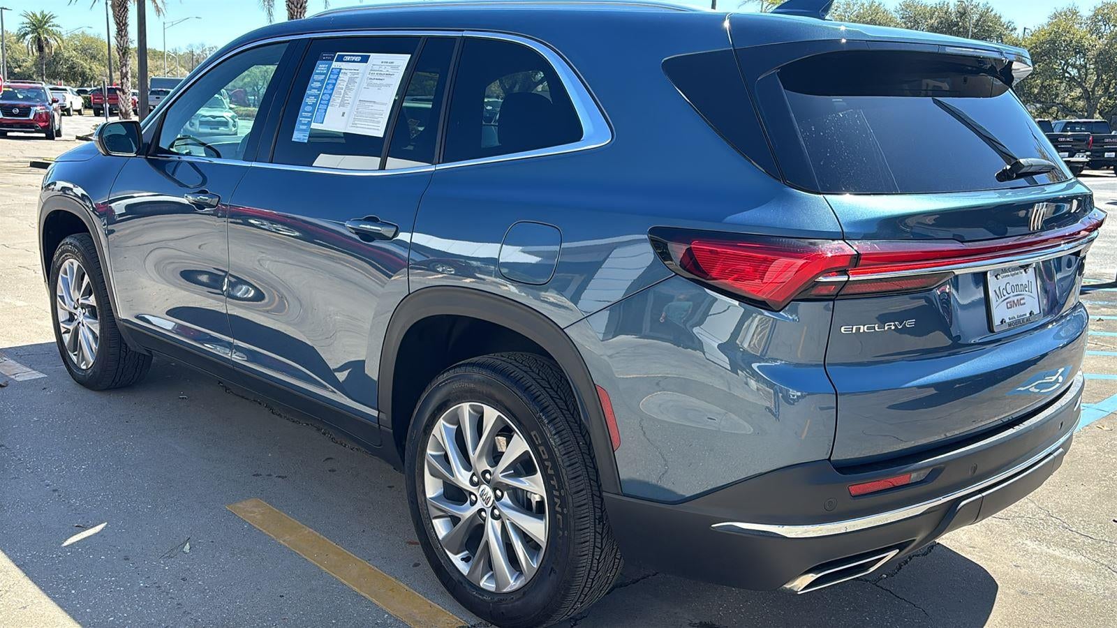 2025 Buick Enclave Preferred