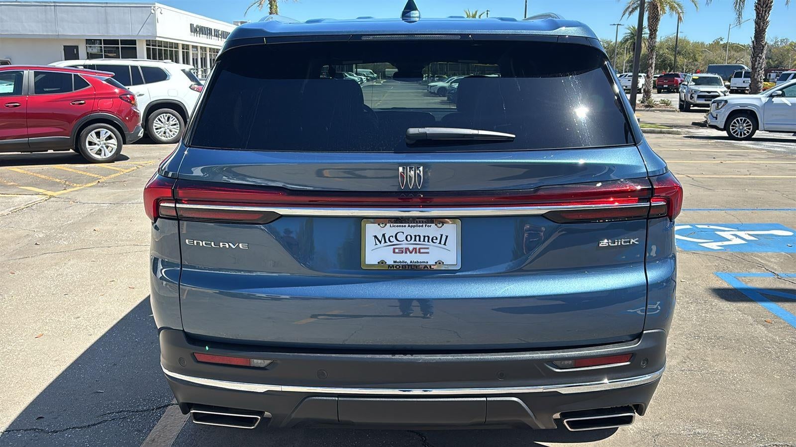 2025 Buick Enclave Preferred