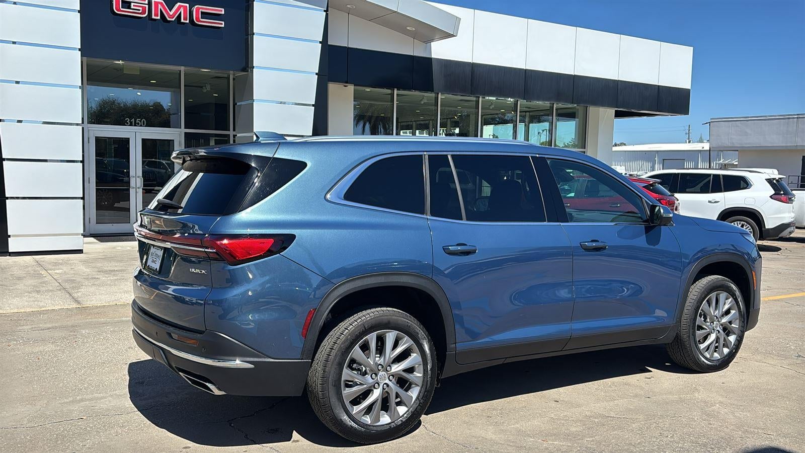 2025 Buick Enclave Preferred