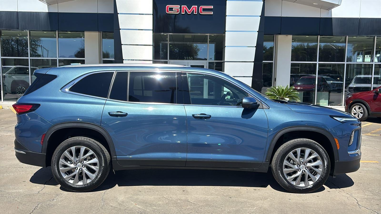 2025 Buick Enclave Preferred