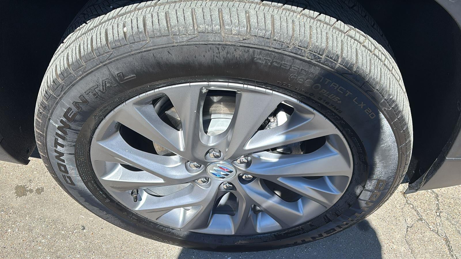 2025 Buick Enclave Preferred