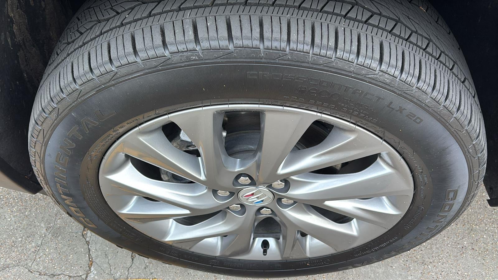 2025 Buick Enclave Preferred