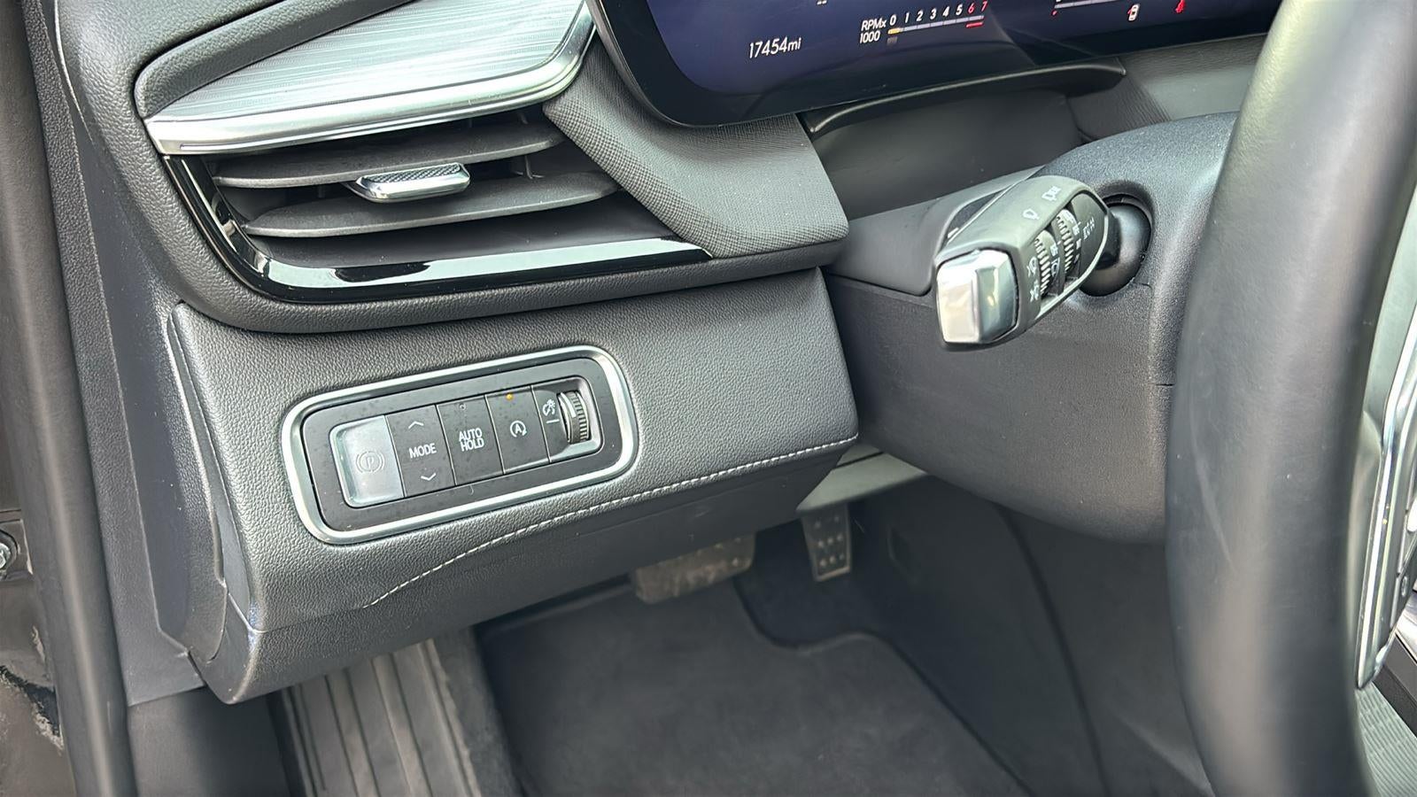 2025 Buick Enclave Preferred