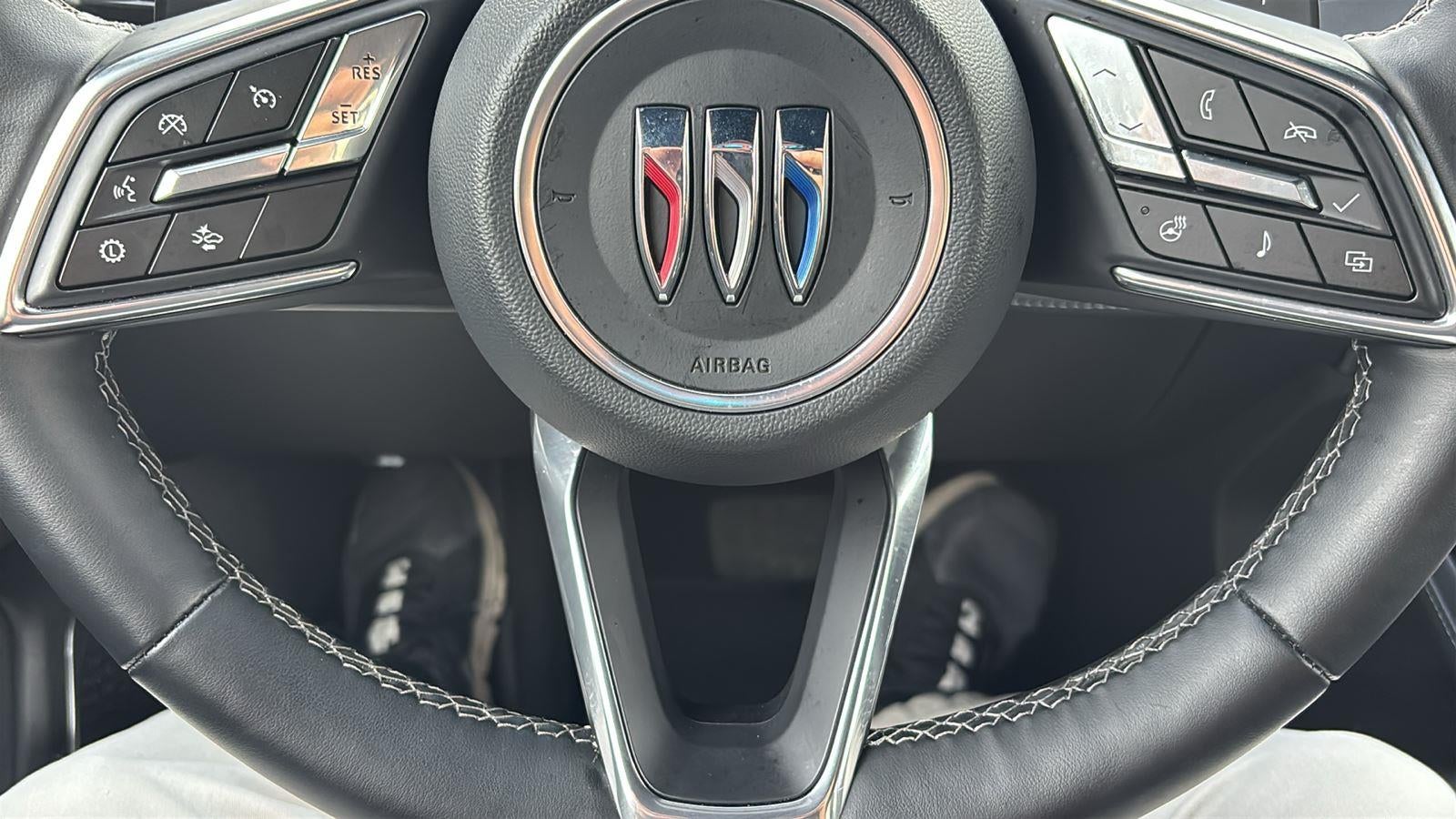 2025 Buick Enclave Preferred