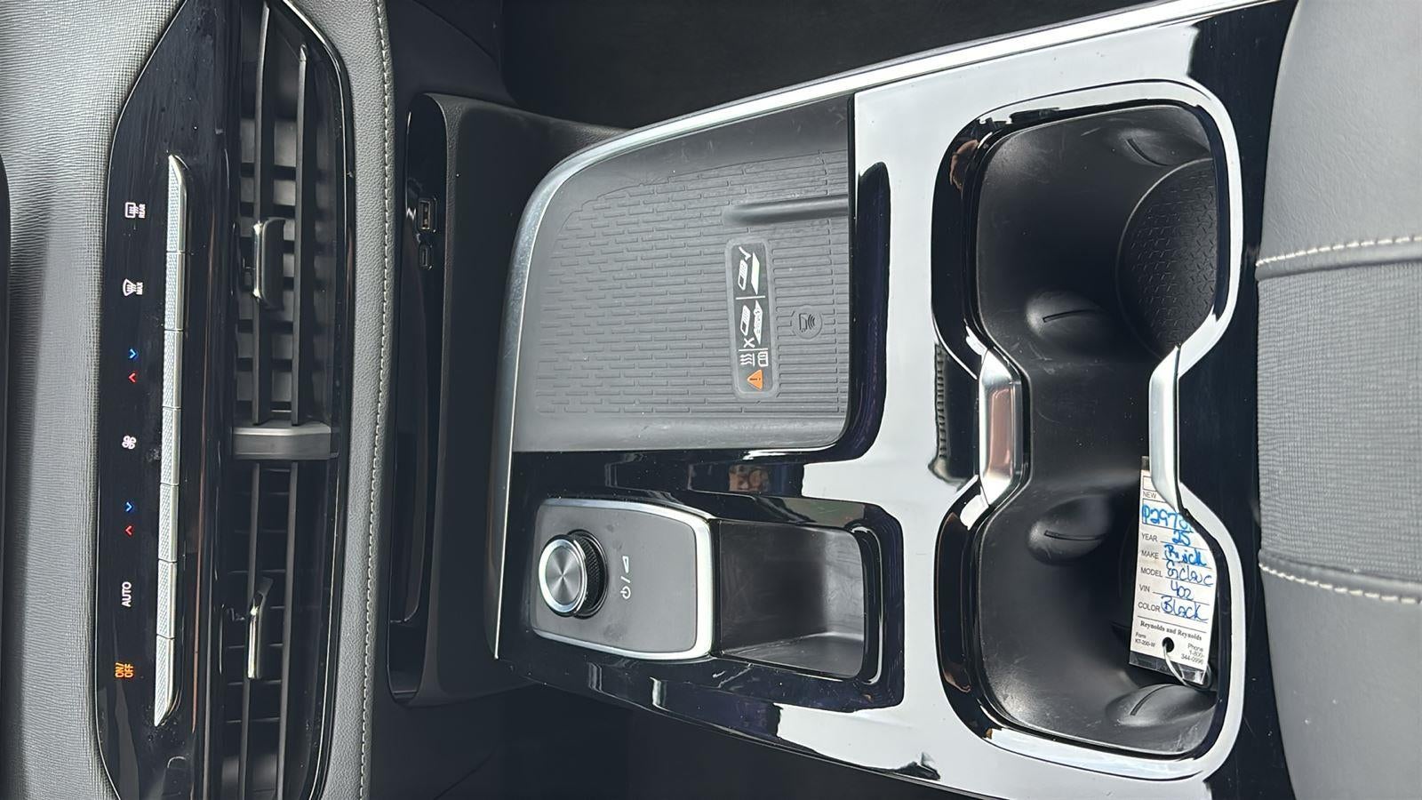 2025 Buick Enclave Preferred