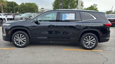 2025 Buick Enclave Preferred