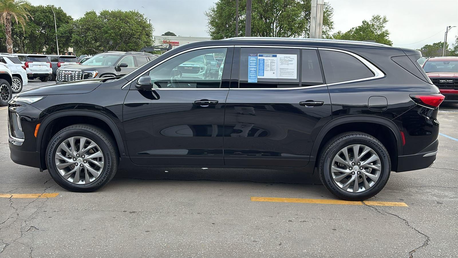 2025 Buick Enclave Preferred