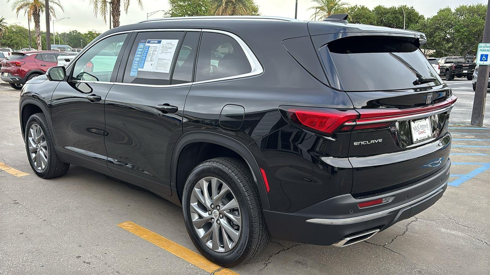 2025 Buick Enclave Preferred