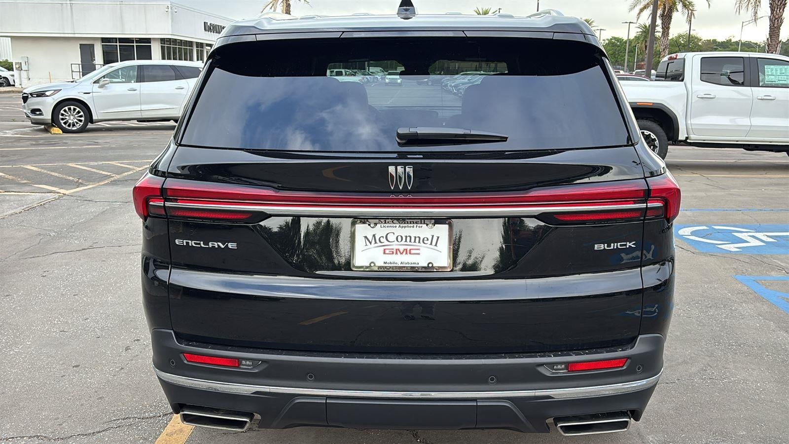 2025 Buick Enclave Preferred