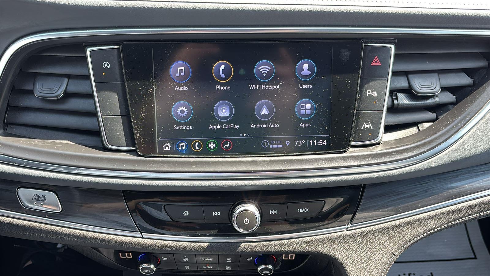 2023 Buick Enclave Essence