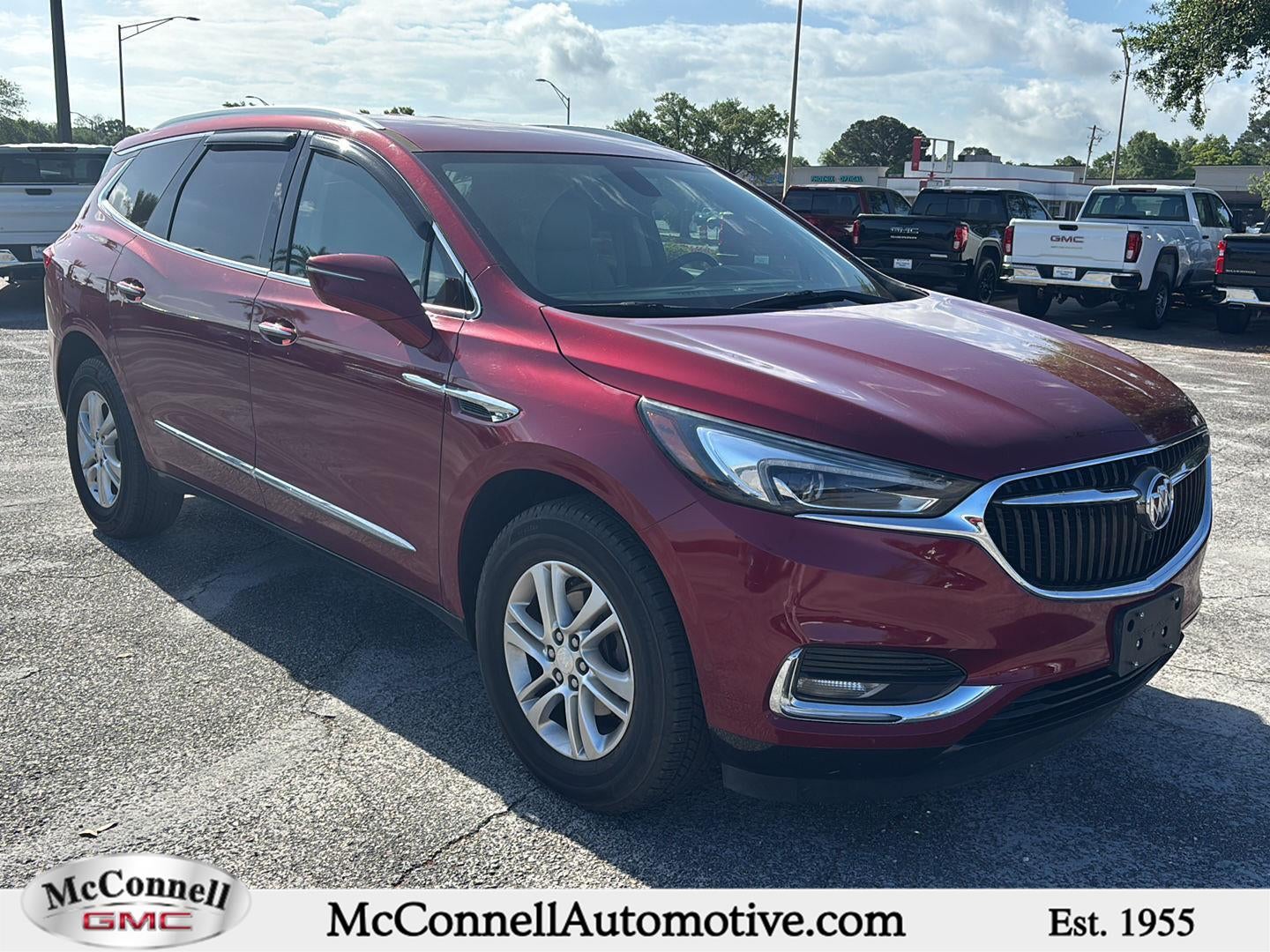 2019 Buick Enclave Essence