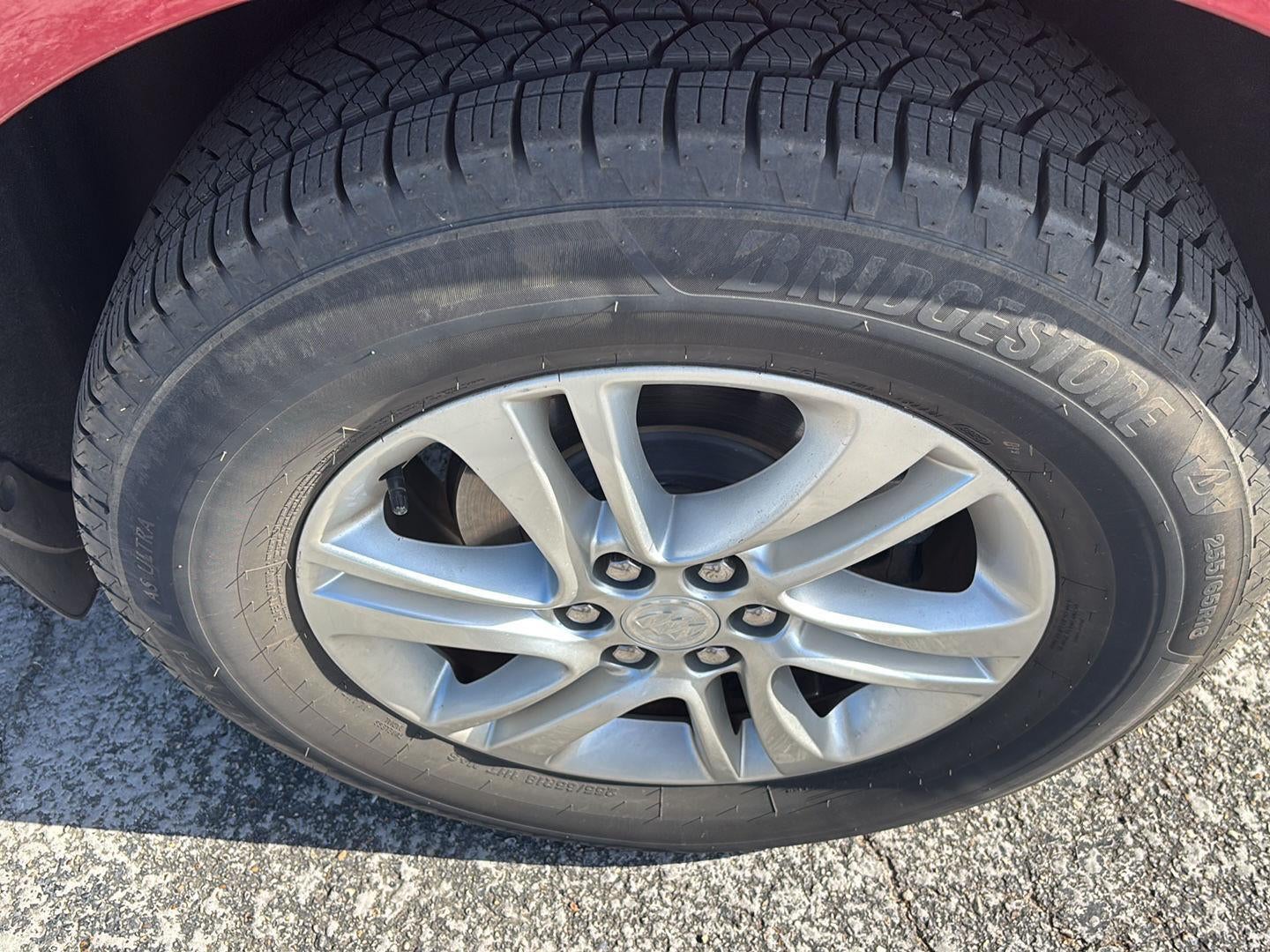 2019 Buick Enclave Essence