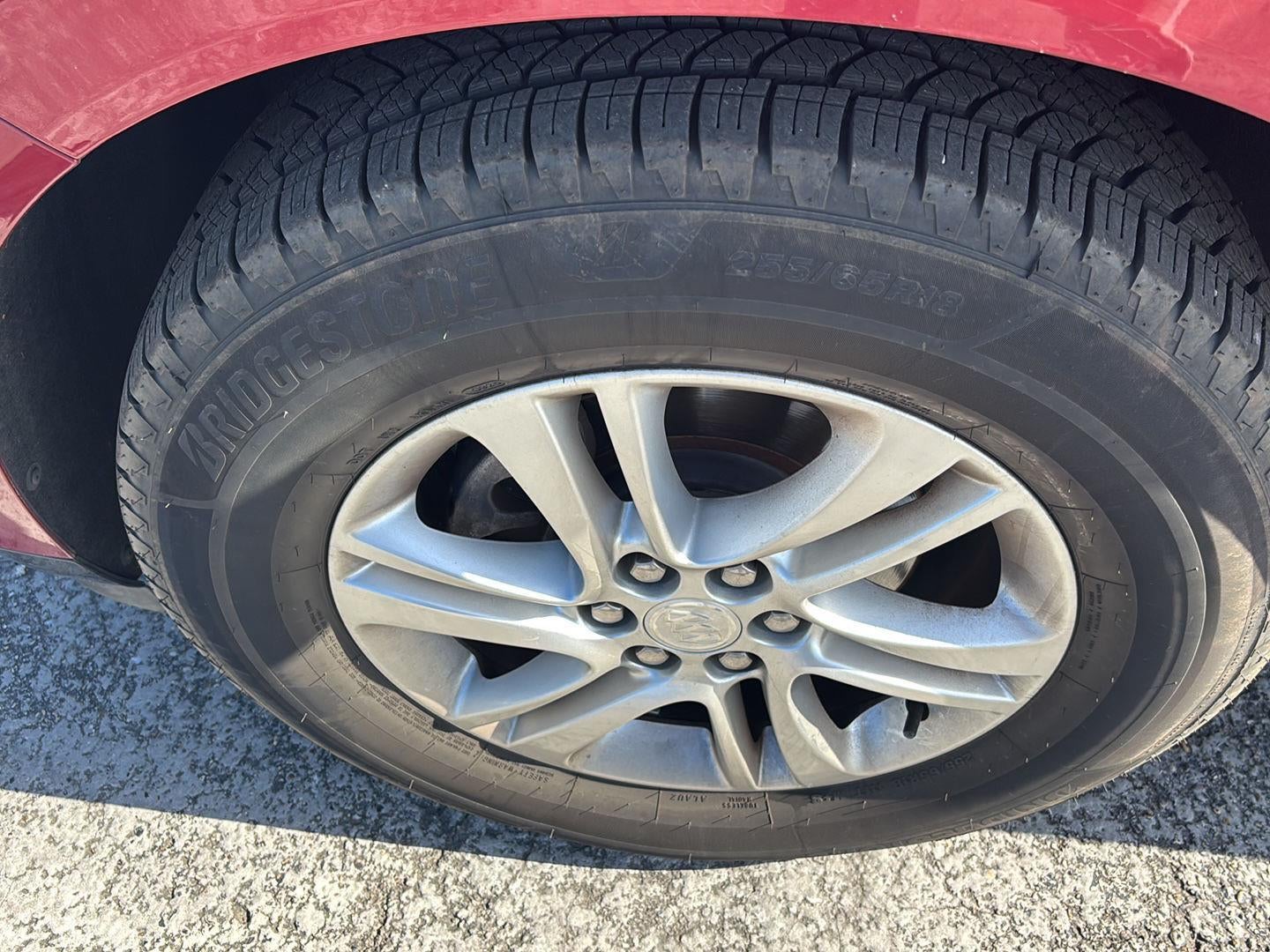 2019 Buick Enclave Essence