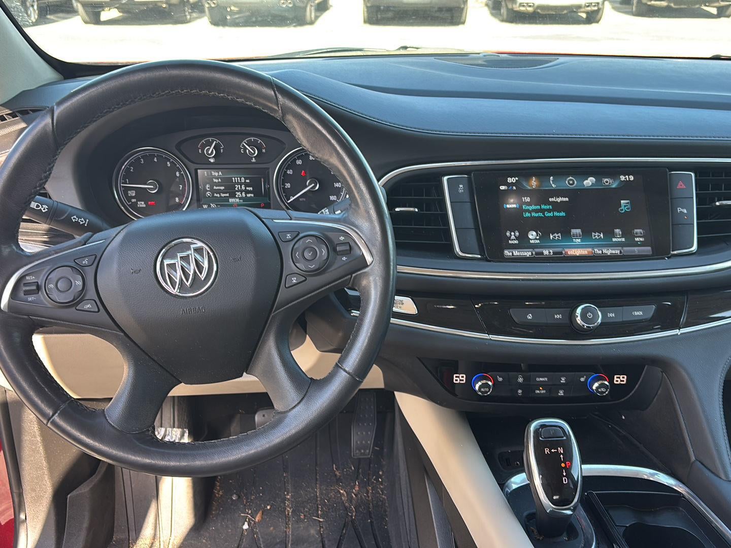 2019 Buick Enclave Essence