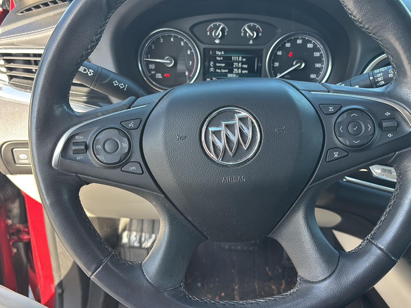 2019 Buick Enclave Essence