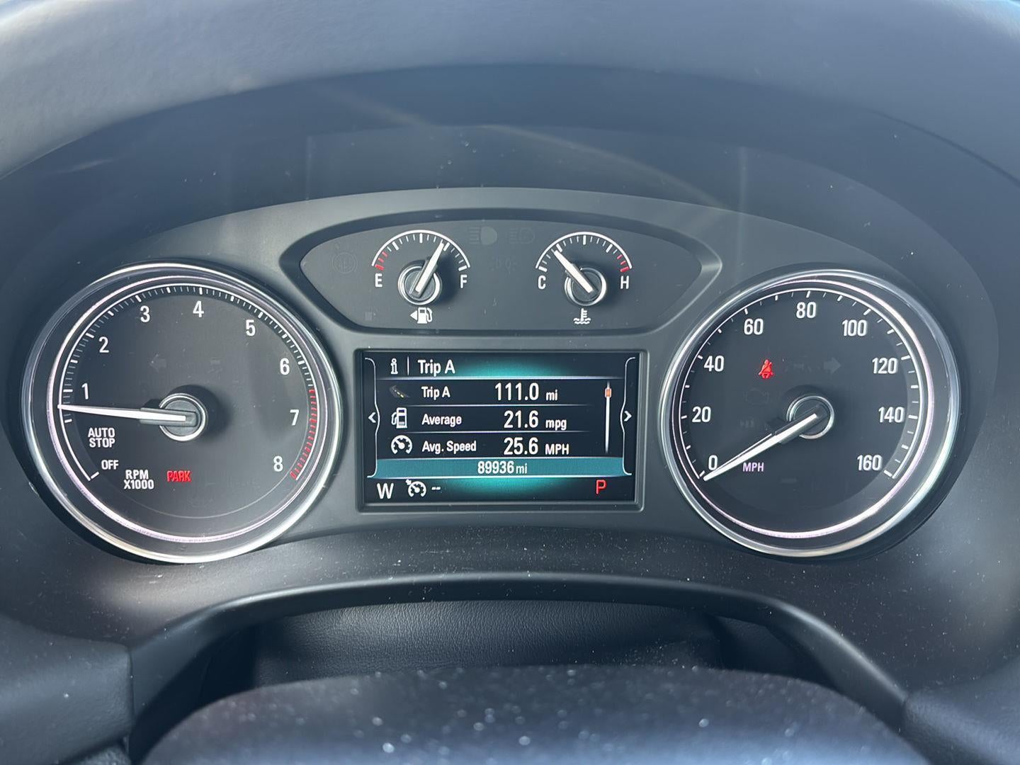 2019 Buick Enclave Essence