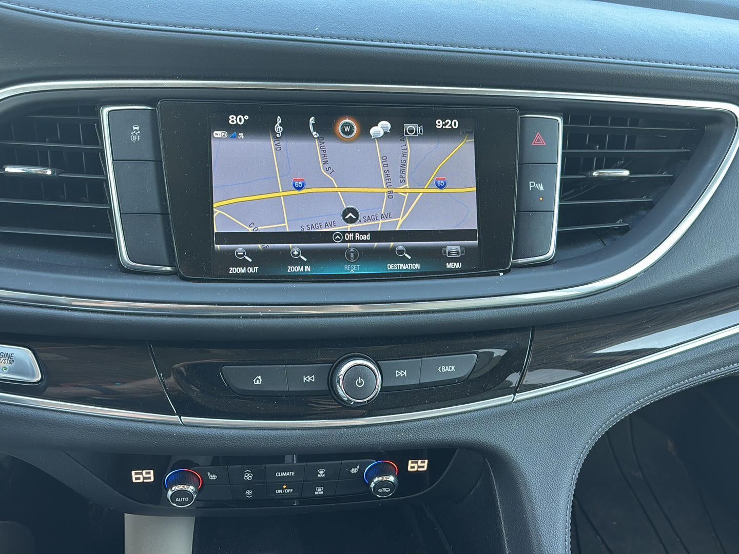 2019 Buick Enclave Essence