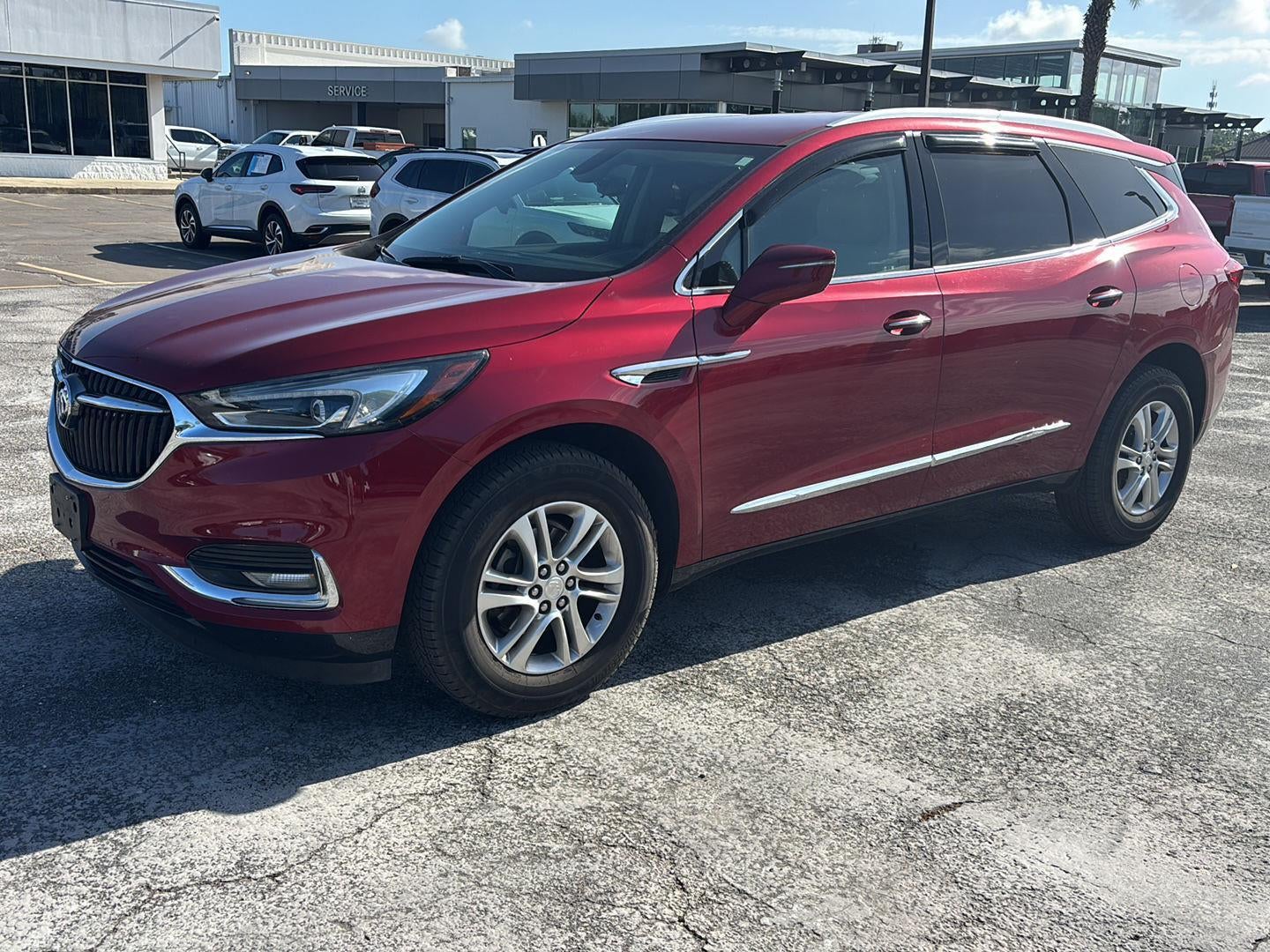 2019 Buick Enclave Essence