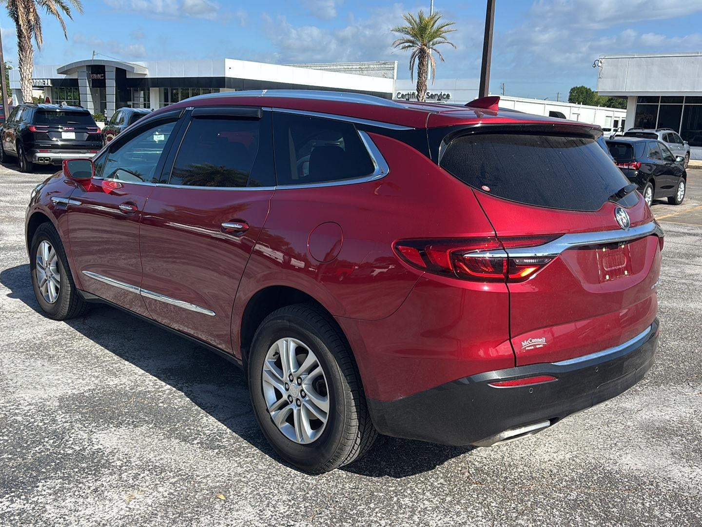 2019 Buick Enclave Essence