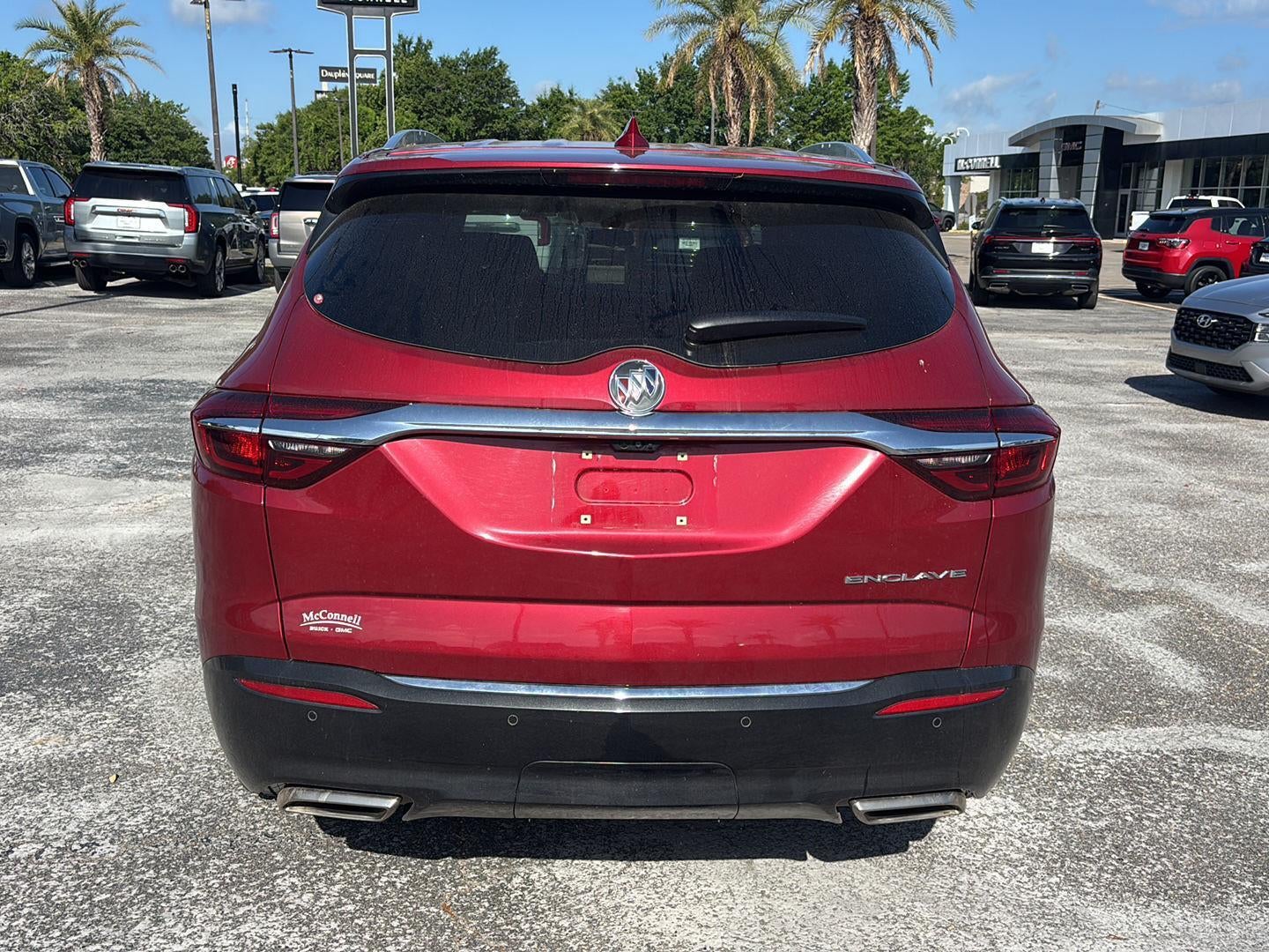 2019 Buick Enclave Essence