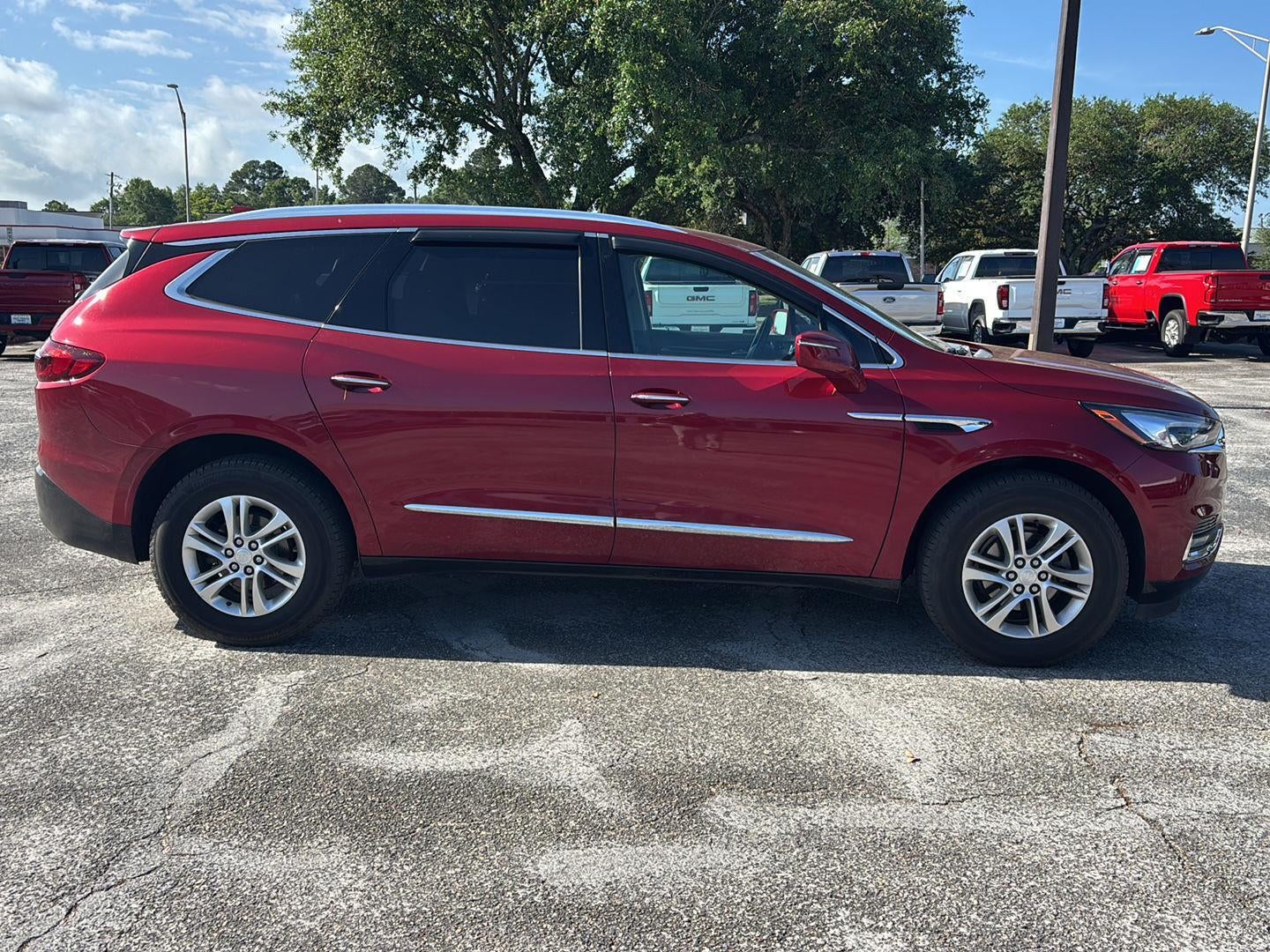 2019 Buick Enclave Essence