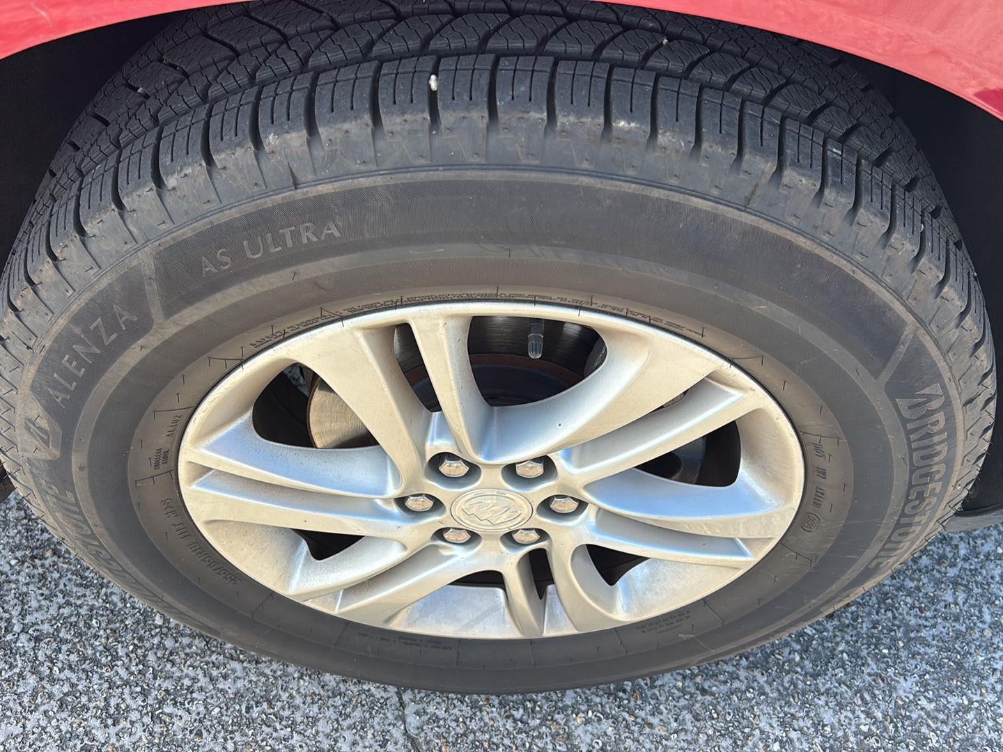 2019 Buick Enclave Essence