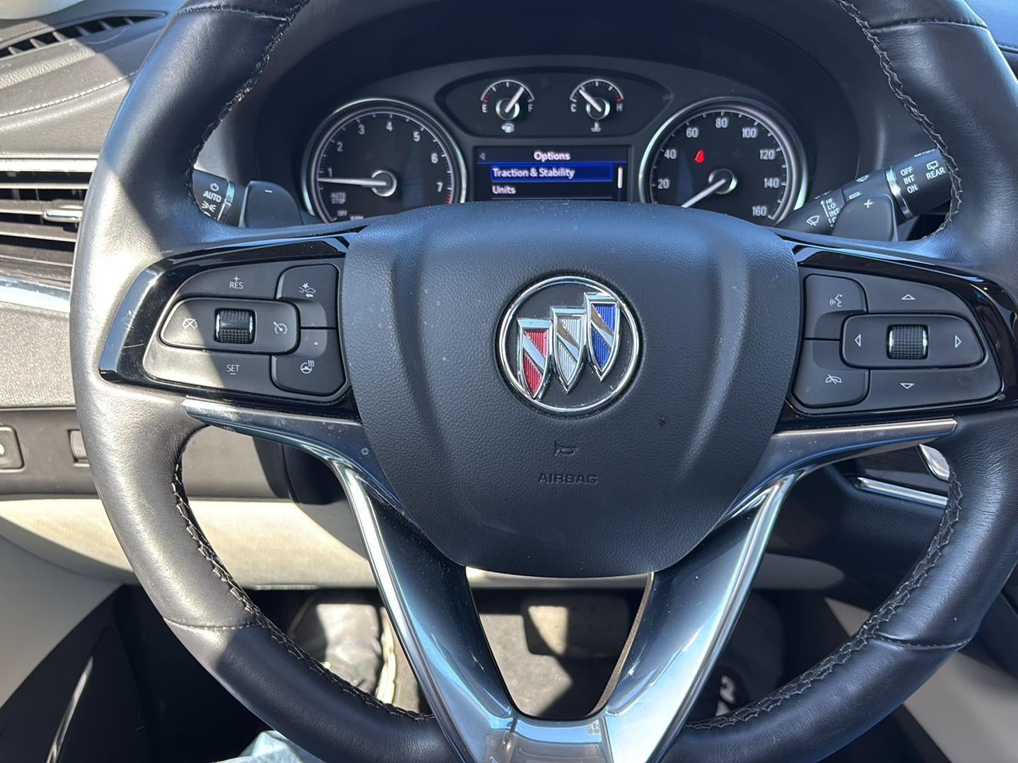 2023 Buick Enclave Essence