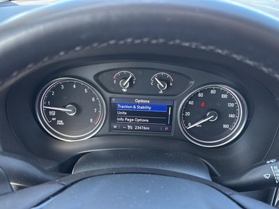 2023 Buick Enclave Essence