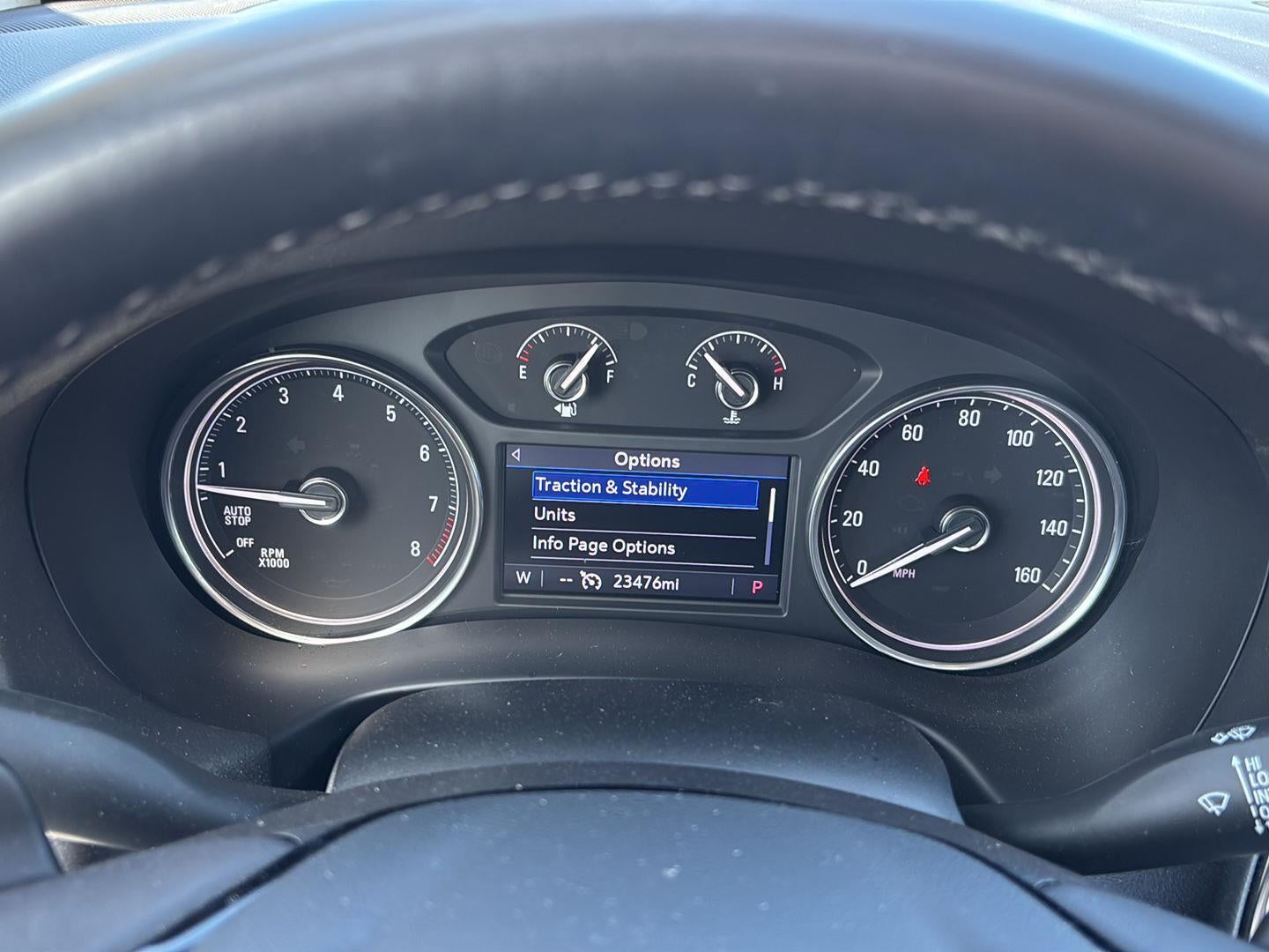 2023 Buick Enclave Essence