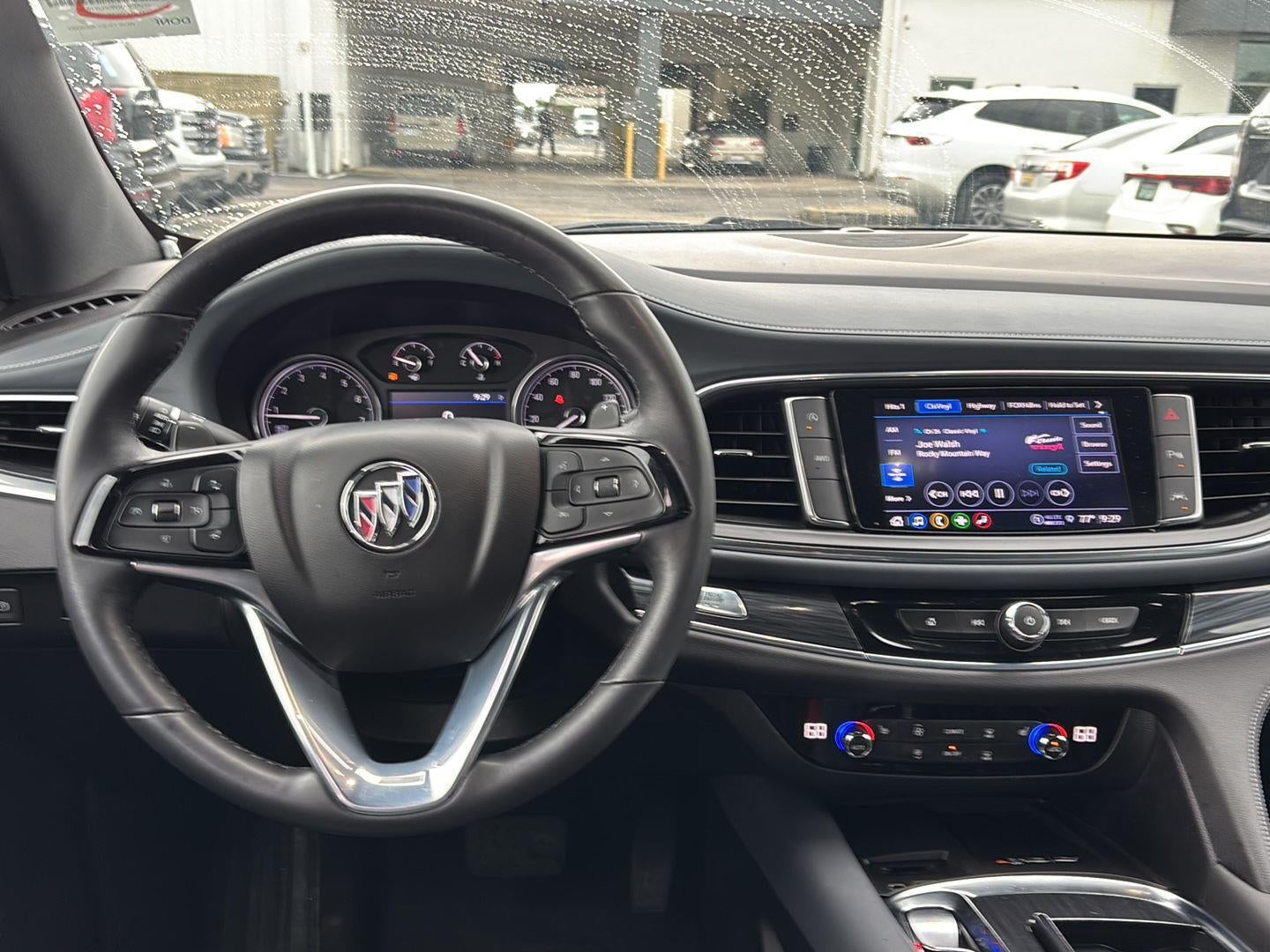 2024 Buick Enclave Essence