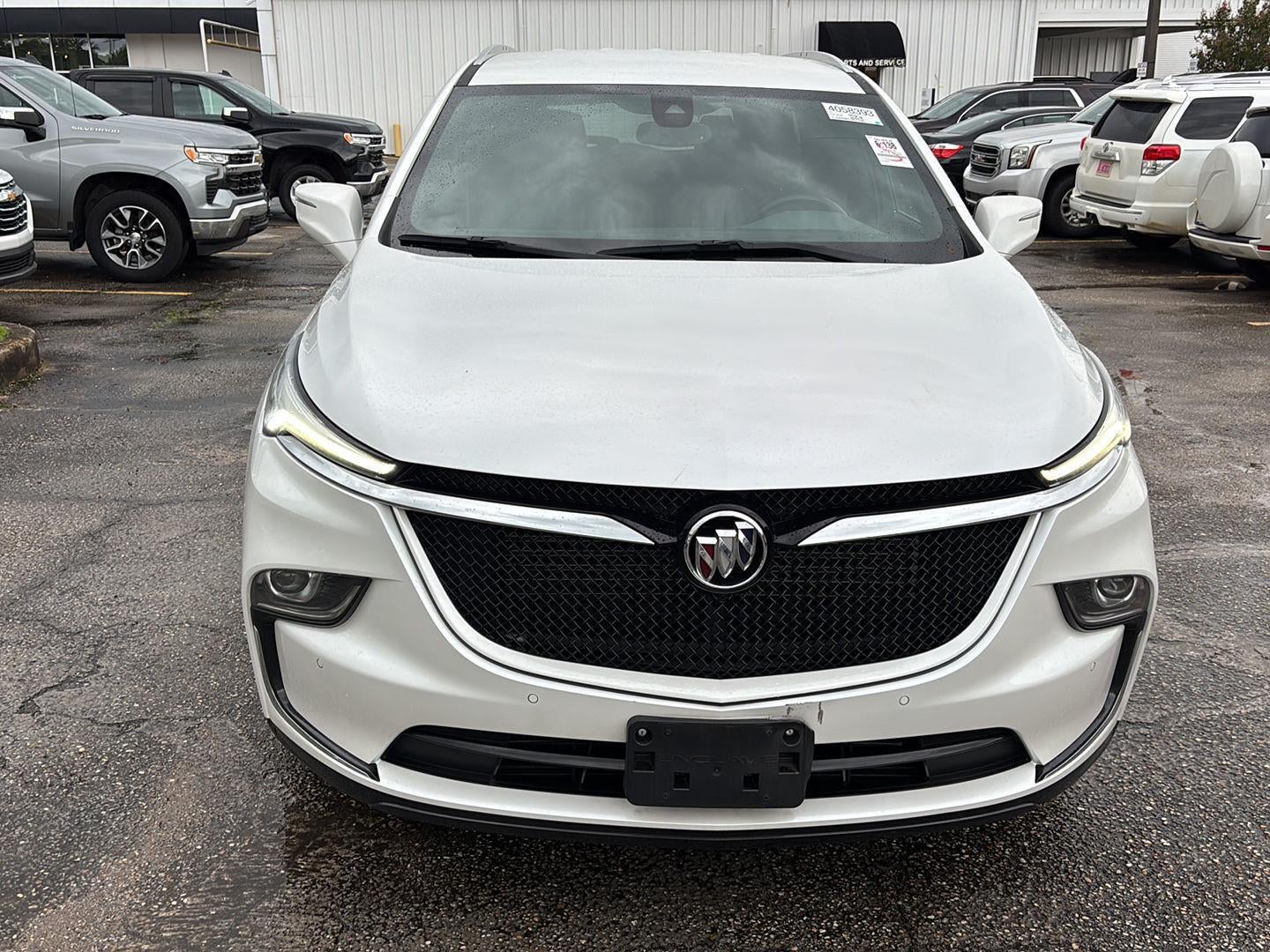 2024 Buick Enclave Essence