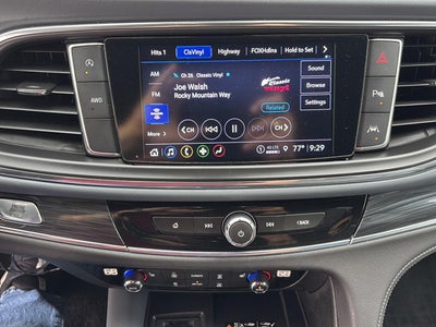 2024 Buick Enclave Essence