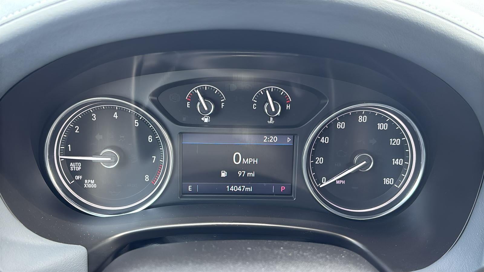 2024 Buick Enclave Essence