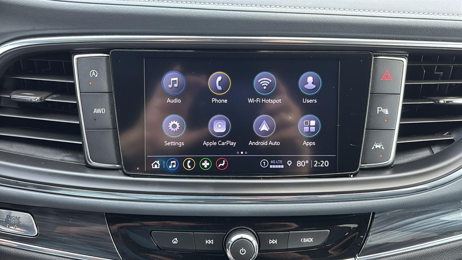 2024 Buick Enclave Essence