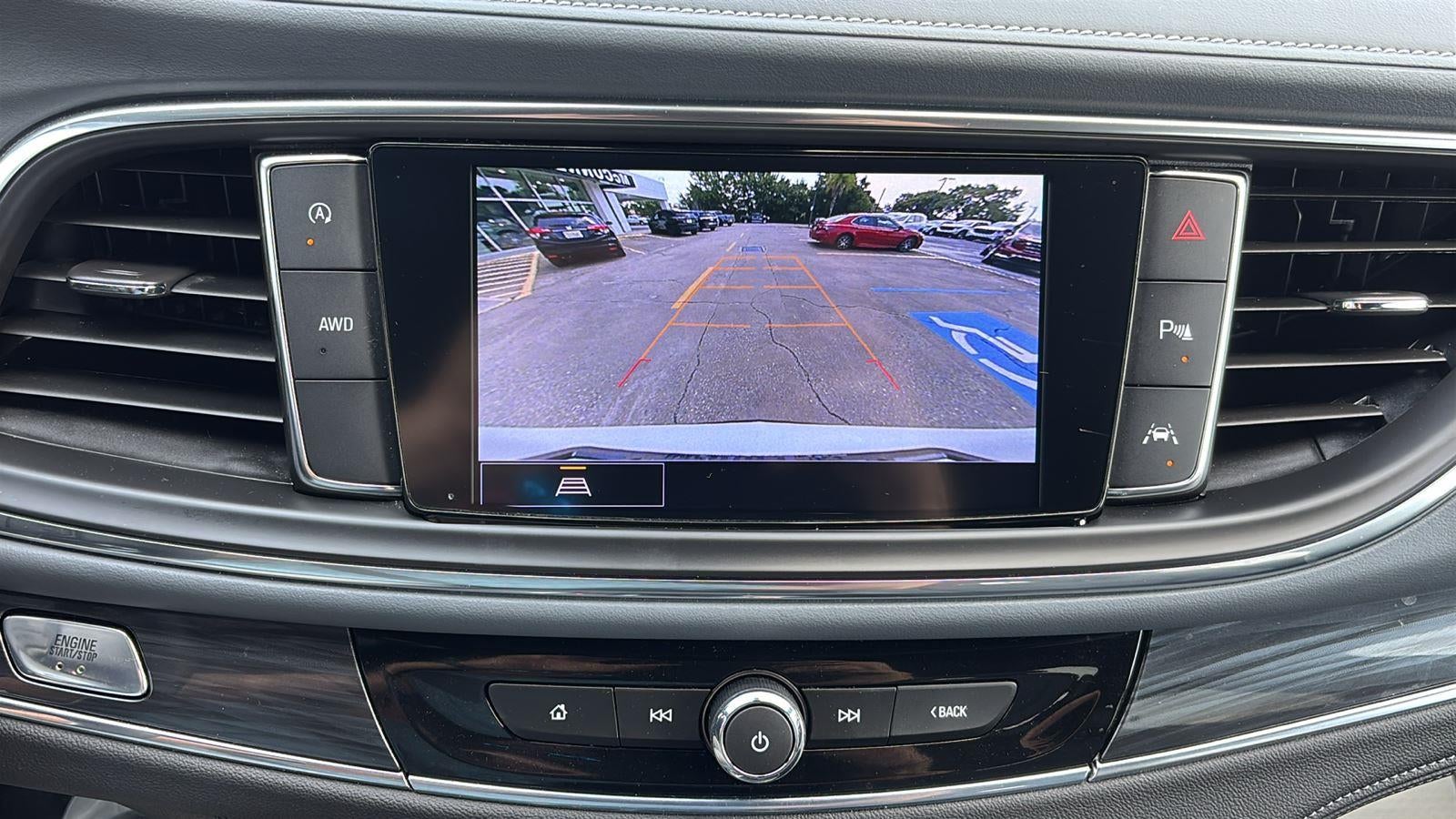 2024 Buick Enclave Essence