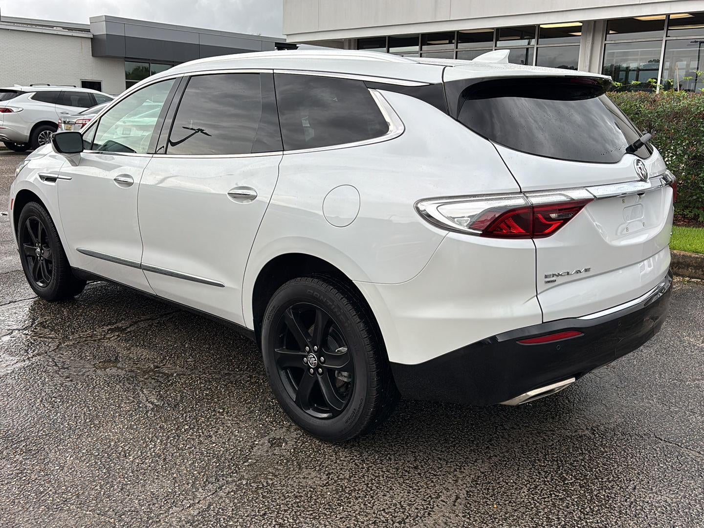 2024 Buick Enclave Essence