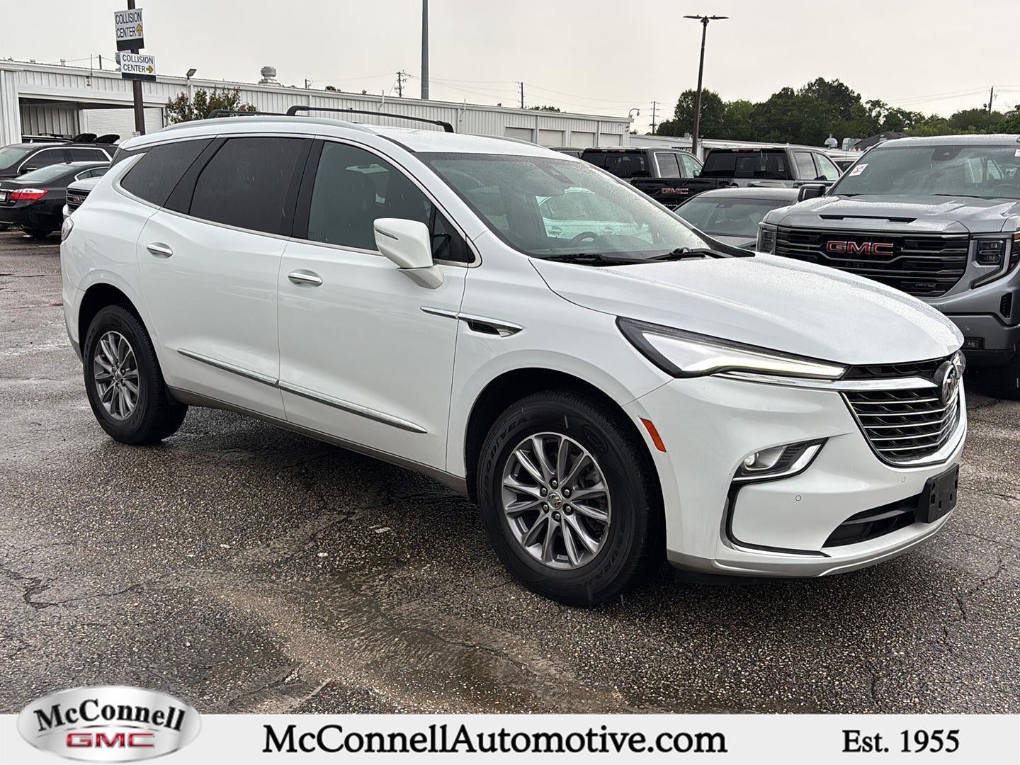 2024 Buick Enclave Essence