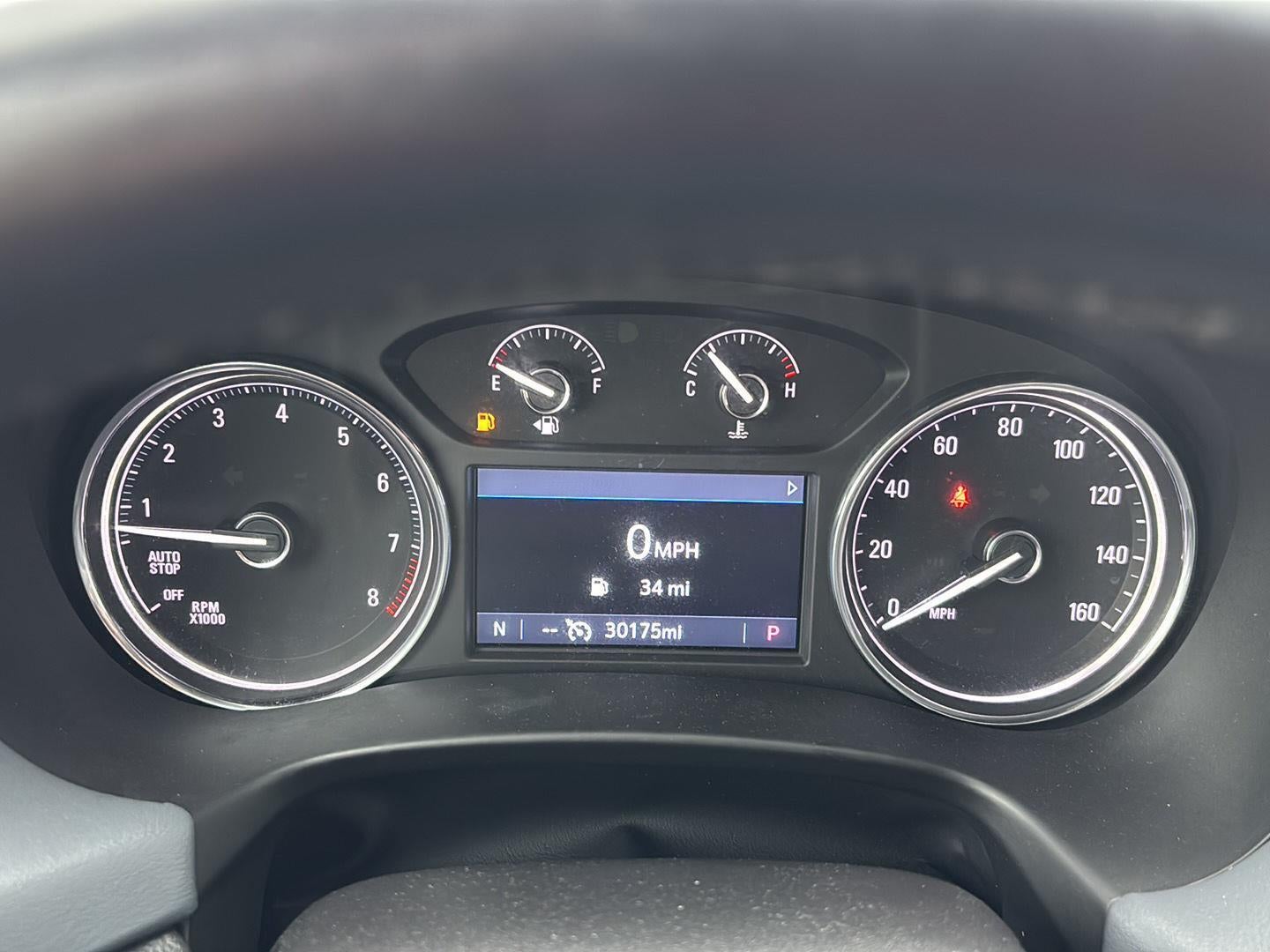 2024 Buick Enclave Essence