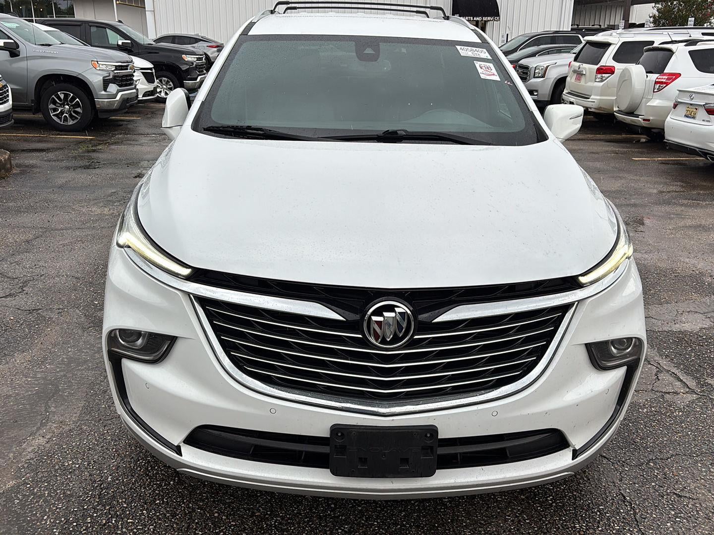 2024 Buick Enclave Essence