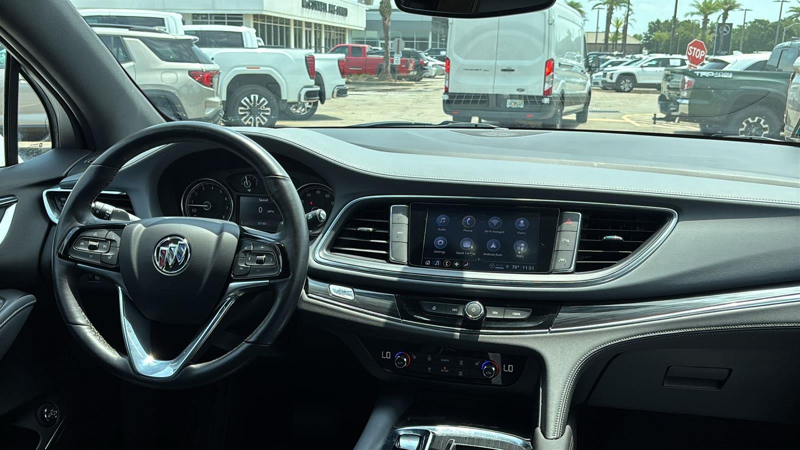 2024 Buick Enclave Essence