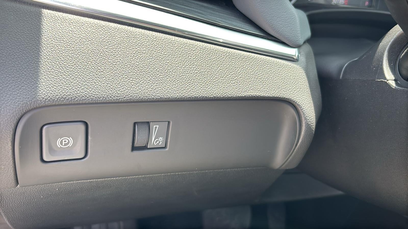 2024 Buick Enclave Essence