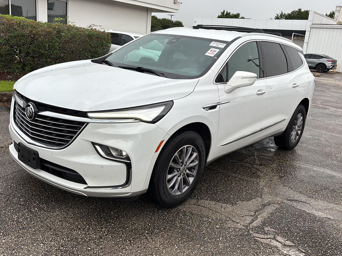2024 Buick Enclave Essence