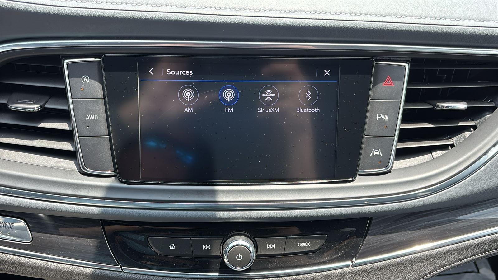 2024 Buick Enclave Essence