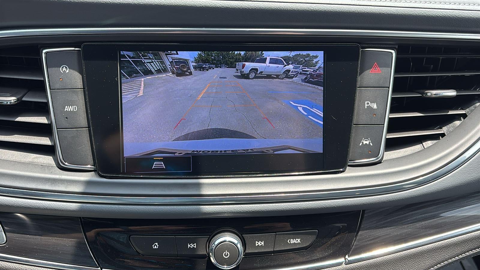 2024 Buick Enclave Essence