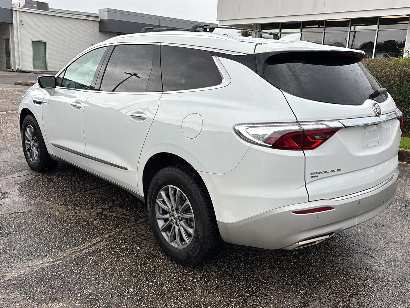 2024 Buick Enclave Essence