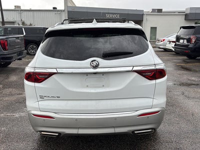 2024 Buick Enclave Essence