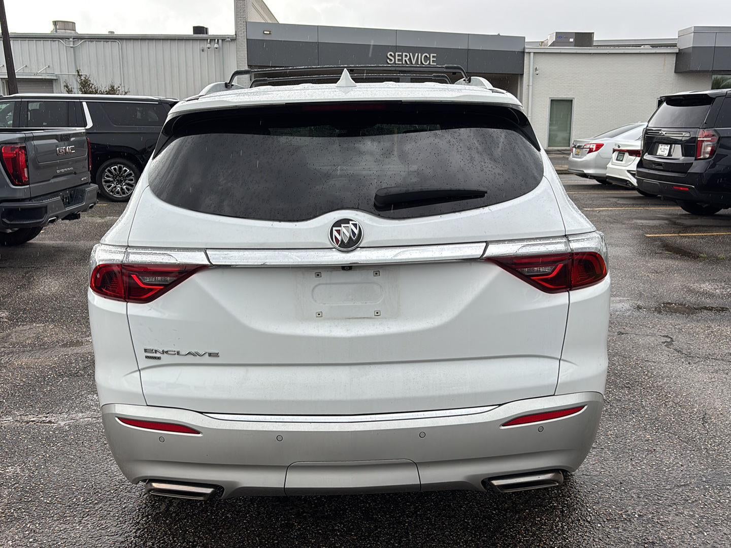 2024 Buick Enclave Essence
