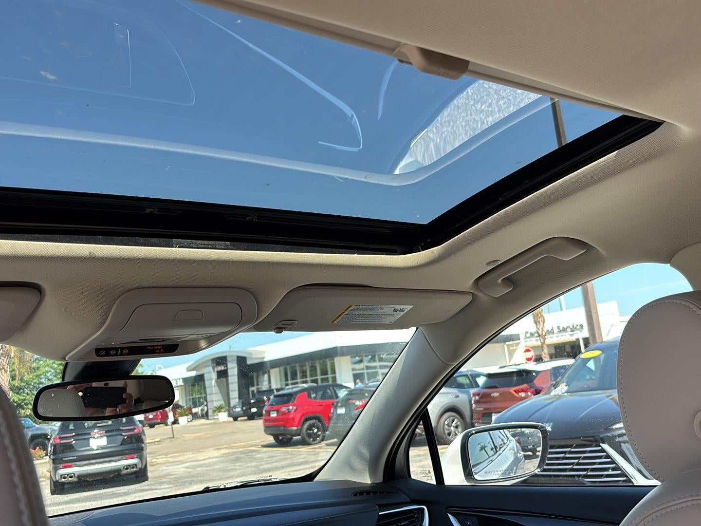 2023 Buick Enclave Essence